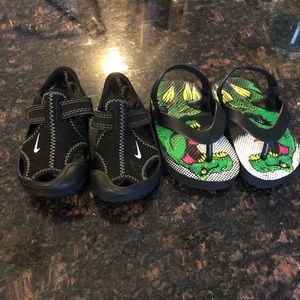 Bundle - Toddler Sandals